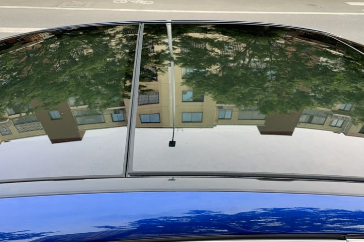 Used Mercedes-Benz C-Class 2021 C 260 L Sport Edition Roof