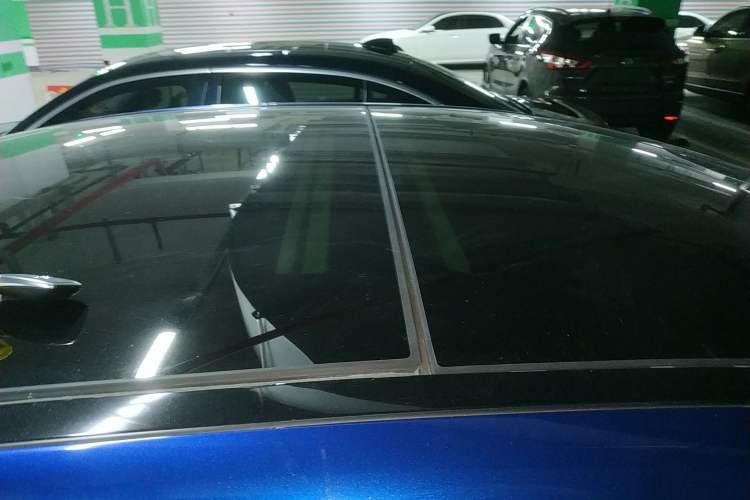 Used Mercedes-Benz C-Class 2021 C 260 L Sport Edition Roof
