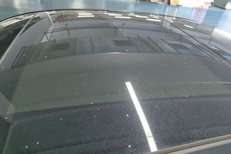 Used Mercedes-Benz C-Class 2021 C 200 L Fashion Edition Sport Version Roof