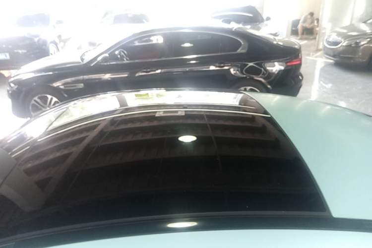 Used Mercedes-Benz C-Class 2021 C 200 Coupe Roof