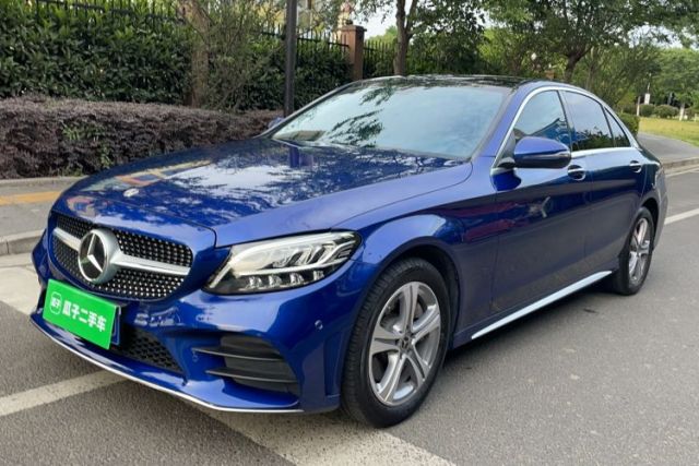 Mercedes-Benz C-Class 2021 C 260 L Sport Edition usado