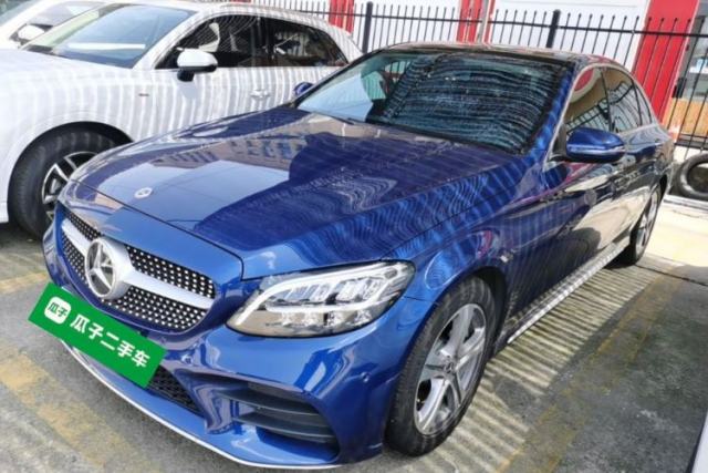 Used Mercedes-Benz C-Class 2021 C 260 L Sport Edition