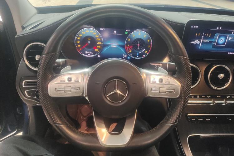 Used Mercedes-Benz C-Class 2021 C 200 L Fashion Edition Sport Version Steering Wheel