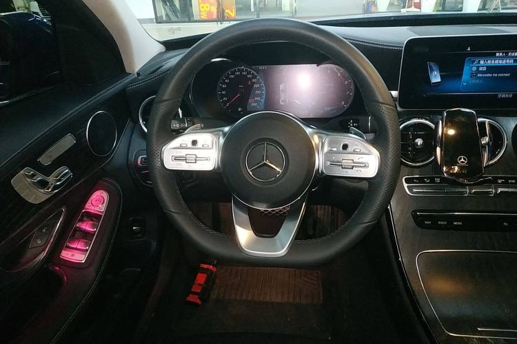 Used Mercedes-Benz C-Class 2021 C 260 L Sport Edition Steering Wheel