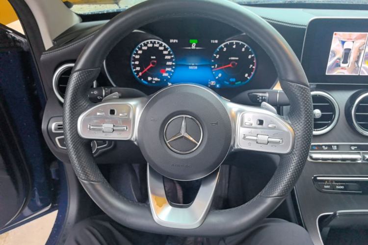 Used Mercedes-Benz C-Class 2021 C 260 L Sport Edition Steering Wheel