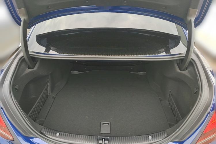 Used Mercedes-Benz C-Class 2021 C 260 L Sport Edition Star Collection Trunk