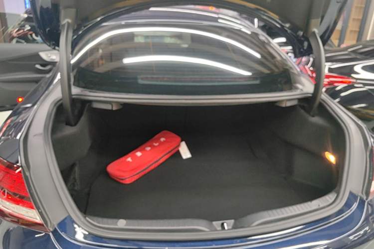 Used Mercedes-Benz C-Class 2021 C 260 Coupe Trunk