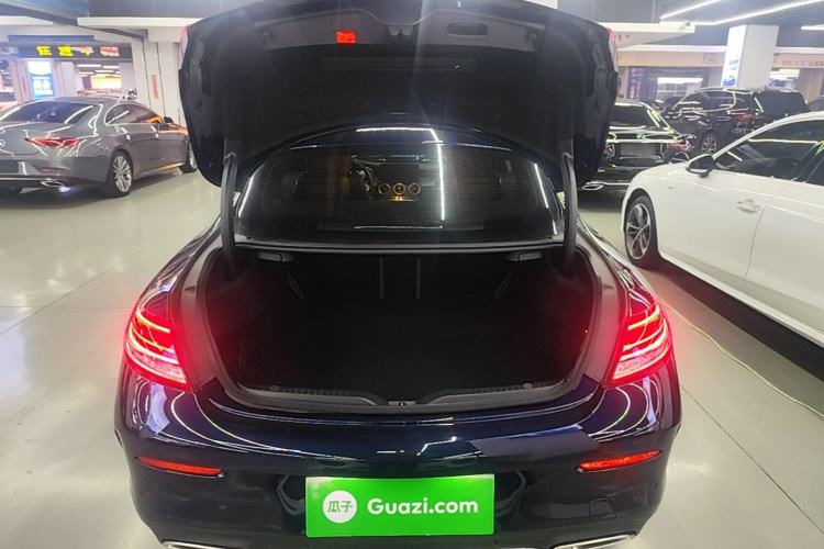 Used Mercedes-Benz C-Class 2021 C 260 Coupe Trunk