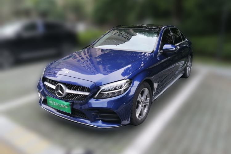 Ojetý Mercedes-Benz C-Class 2021 C 260 L Sport Edition Guazi used car, China used car export, Used car for sale, Used cars, Cheapest cars for sale