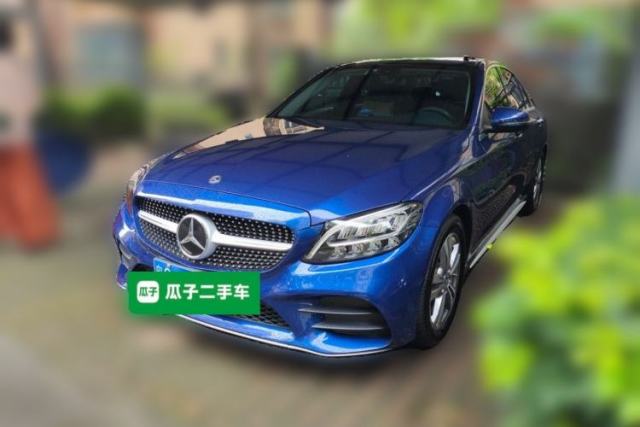 Used Mercedes-Benz C-Class 2021 C 200 L Dynamic Sport Edition
