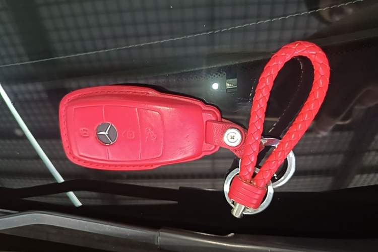 Used Mercedes-Benz C-Class 2021 C 260 Coupe Vehicle Key