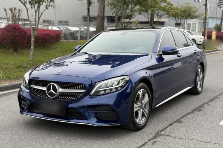 Used Mercedes-Benz C-Class 2021 C 260 L Sport Edition Guazi used car, China used car export, Used car for sale, Used cars, Cheapest cars for sale