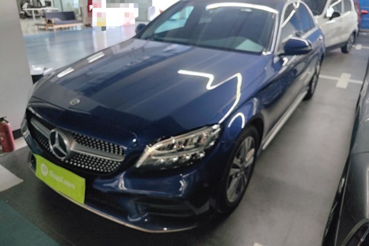 Used Mercedes-Benz C-Class 2021 C 200 L Fashion Edition Sport Version Guazi used car, China used car export, Used car for sale, Used  cars, Cheapest cars for sale