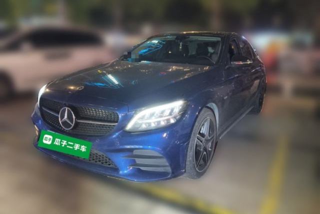 Used Mercedes-Benz C-Class 2021 C 260 L Sport Edition Star Collection