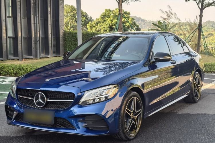 Ojetý Mercedes-Benz C-Class 2021 C 260 L Sport Edition Star Collection Guazi used car, China used car export, Used car for sale, Used  cars, Cheapest cars for sale