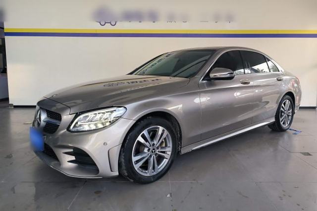 Used Mercedes-Benz C-Class 2021 C 200 L Fashion Edition Sport Version