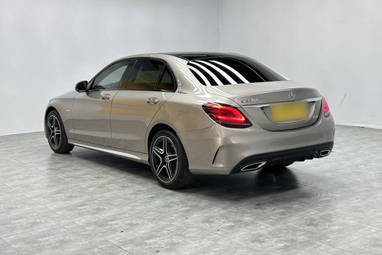 Used Mercedes-Benz C-Class 2021 C 260 L Sport Edition Star Collection Exterior 10