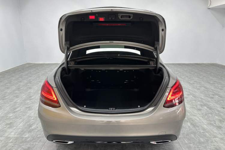 Used Mercedes-Benz C-Class 2021 C 260 L Sport Edition Star Collection Exterior 11