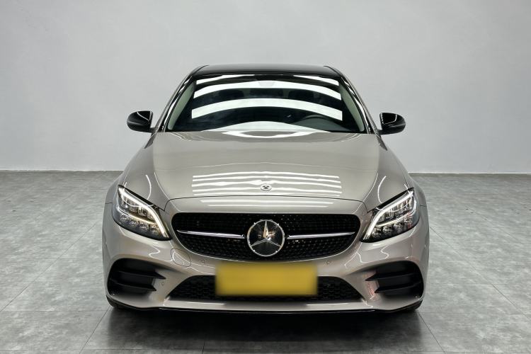 Used Mercedes-Benz C-Class 2021 C 260 L Sport Edition Star Collection Exterior 3