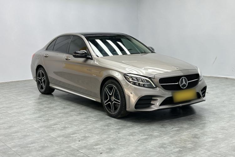 Used Mercedes-Benz C-Class 2021 C 260 L Sport Edition Star Collection Exterior 5
