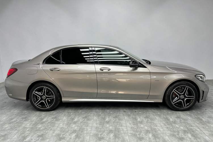 Used Mercedes-Benz C-Class 2021 C 260 L Sport Edition Star Collection Exterior 6