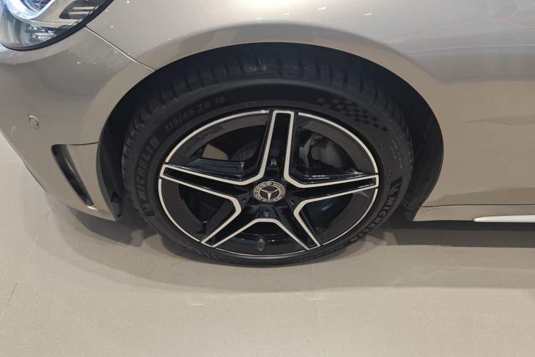 Used Mercedes-Benz C-Class 2021 C 260 L Sport Edition Star Collection Exterior 7