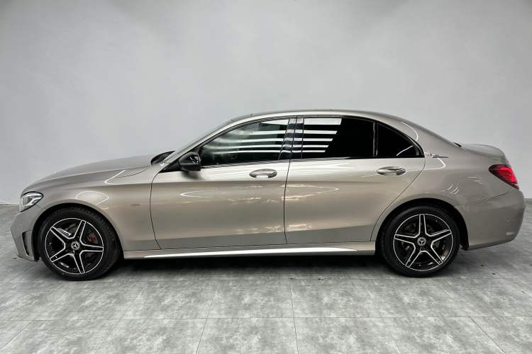 Used Mercedes-Benz C-Class 2021 C 260 L Sport Edition Star Collection Exterior 7