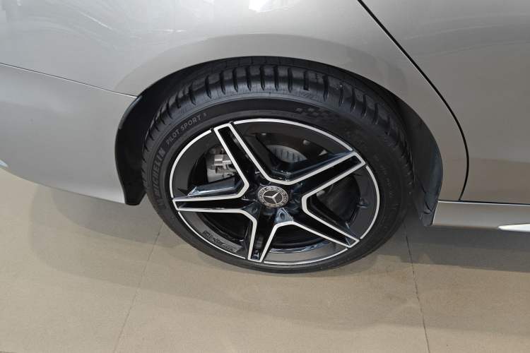 Used Mercedes-Benz C-Class 2021 C 260 L Sport Edition Star Collection Exterior 8