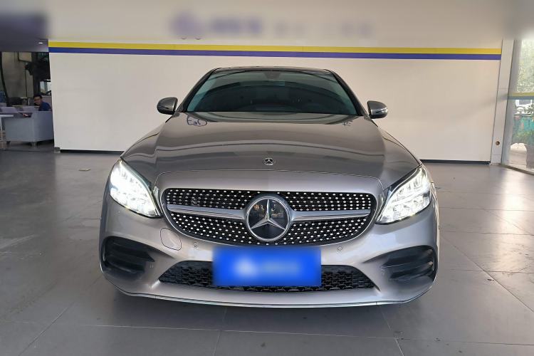Used Mercedes-Benz C-Class 2021 C 200 L Fashion Edition Sport Version Front