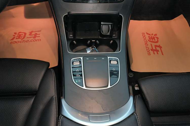 Used Mercedes-Benz C-Class 2021 C 200 L Fashion Edition Sport Version Gear Lever