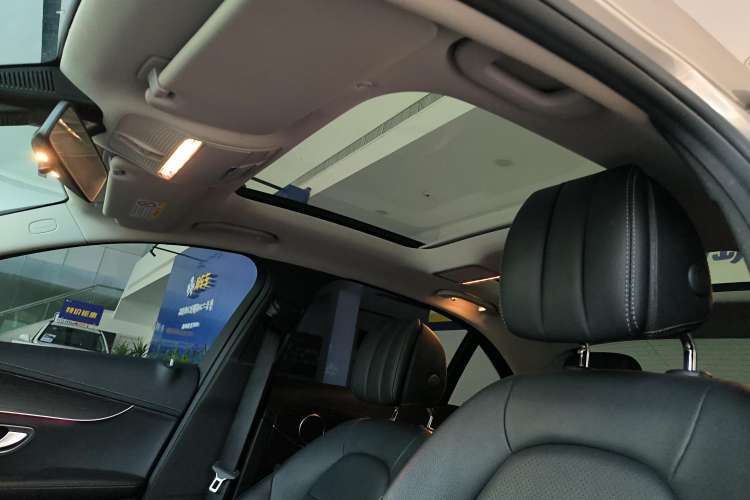 Used Mercedes-Benz C-Class 2021 C 200 L Fashion Edition Sport Version Headliner