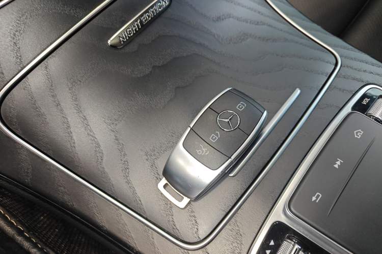 Used Mercedes-Benz C-Class 2021 C 260 L Sport Edition Star Collection Interior 1