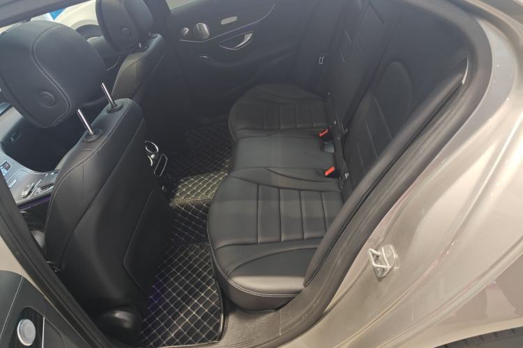 Used Mercedes-Benz C-Class 2021 C 260 L Sport Edition Star Collection Interior 4
