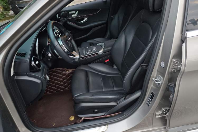 Used Mercedes-Benz C-Class 2021 C 260 L Sport Edition Left Front Seat