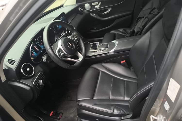 Used Mercedes-Benz C-Class 2021 C 260 L Sport Edition Star Collection Left Front Seat