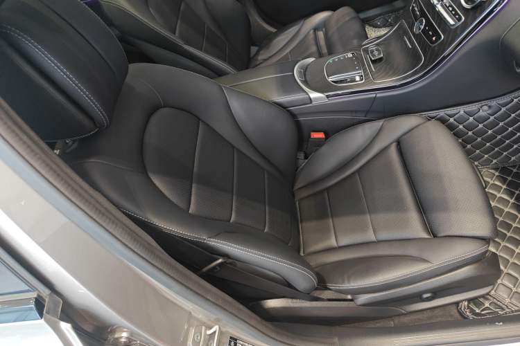 Used Mercedes-Benz C-Class 2021 C 260 L Sport Edition Star Collection Right Front Seat