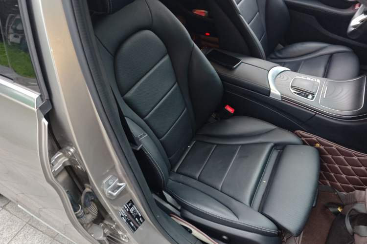 Used Mercedes-Benz C-Class 2021 C 260 L Sport Edition Right Front Seat