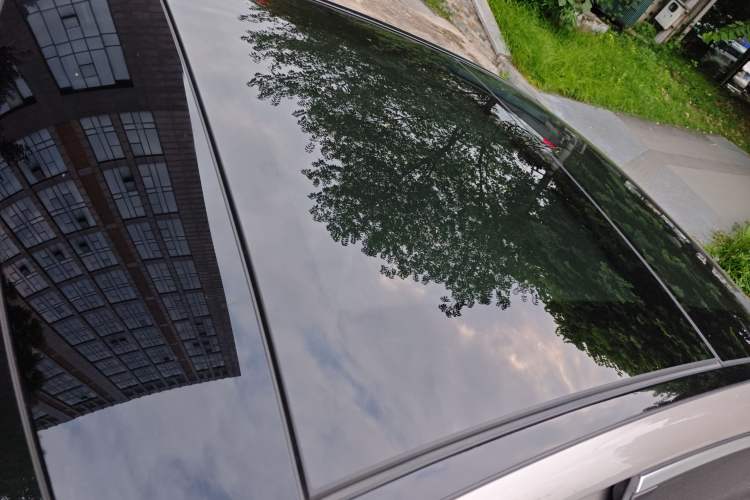Used Mercedes-Benz C-Class 2021 C 260 L Sport Edition Roof