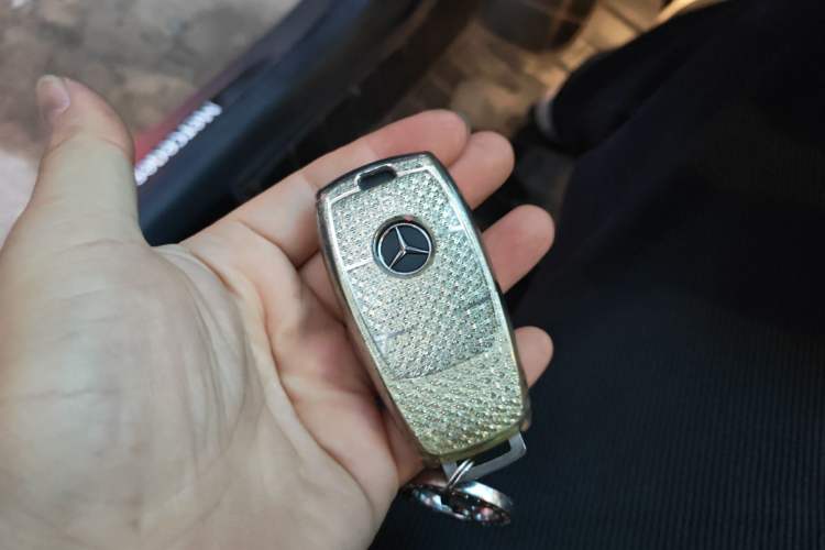 Used Mercedes-Benz C-Class 2021 C 200 L Fashion Edition Sport Version Vehicle Key