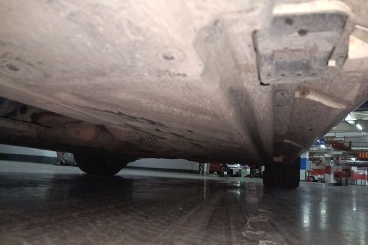 Used Mercedes-Benz C-Class 2021 C 260 Star Edition Chassis Front Left