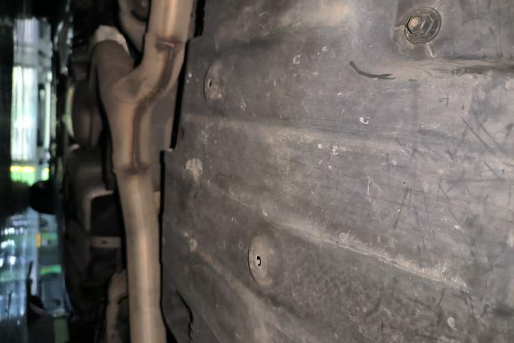 Used Mercedes-Benz C-Class 2021 C 260 Star Edition Chassis Rear