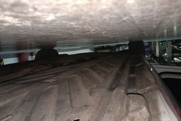 Used Mercedes-Benz C-Class 2021 C 260 Star Edition Chassis Rear Left