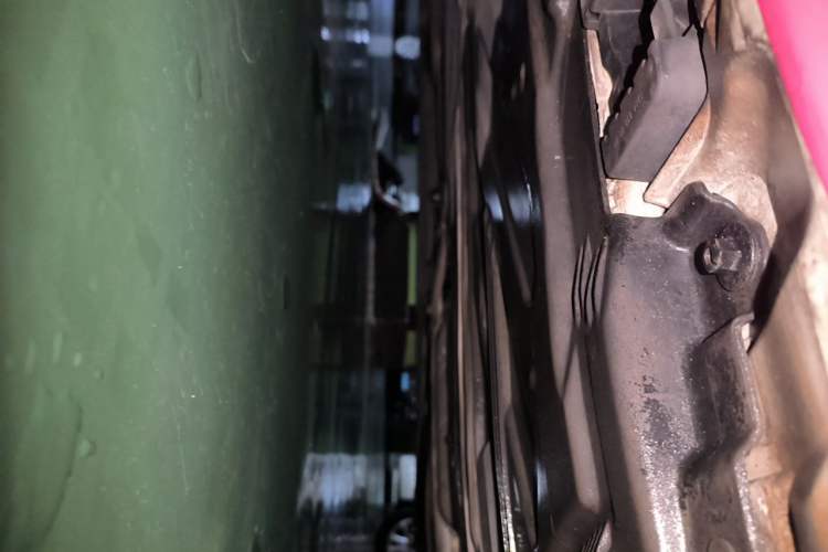 Used Mercedes-Benz C-Class 2021 C 260 Star Edition Chassis Rear Left