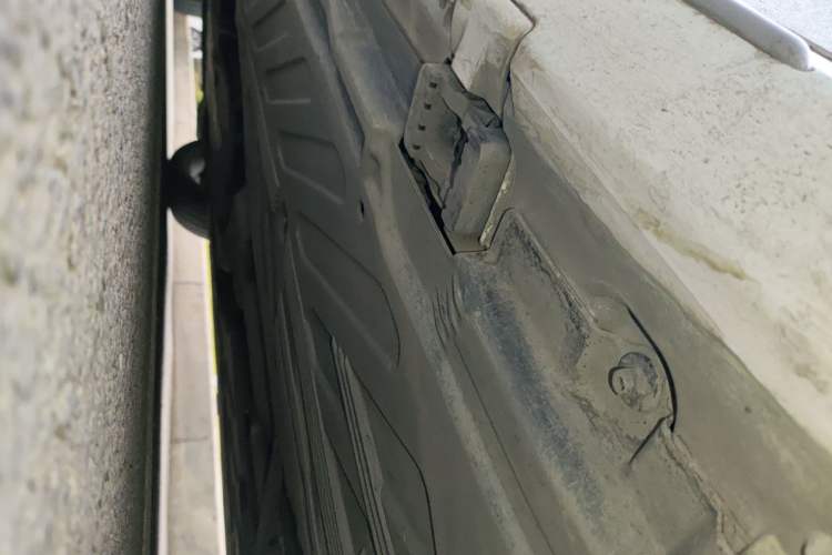 Used Mercedes-Benz C-Class 2021 C 260 L Sport Edition Star Collection Chassis Rear Left