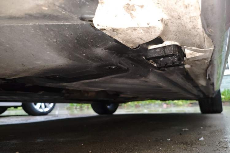 Used Mercedes-Benz C-Class 2021 C 260 L Sport Edition Star Collection Chassis Front Left