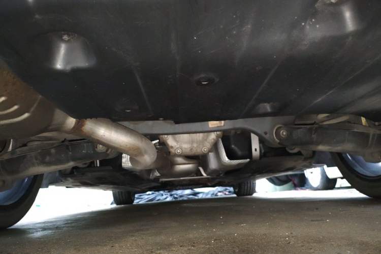 Used Mercedes-Benz C-Class 2021 C 260 L Sport Edition Star Collection Chassis Rear