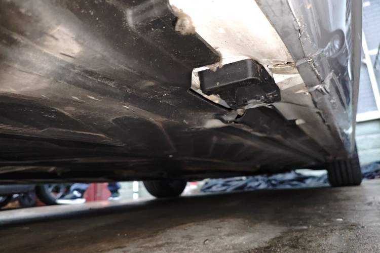 Used Mercedes-Benz C-Class 2021 C 260 L Sport Edition Star Collection Chassis Rear Right