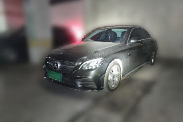 Used Mercedes-Benz C-Class 2021 C 260 L Sport Edition