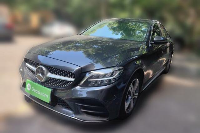 Used Mercedes-Benz C-Class 2021 C 260 L Sport Edition