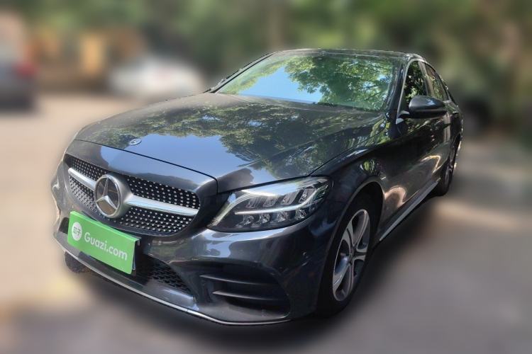 Used Mercedes-Benz C-Class 2021 C 260 L Sport Edition Guazi used car, China used car export, Used car for sale, Used cars, Cheapest cars for sale